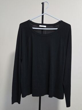 Nwt Ricki's  Crewneck Sweater